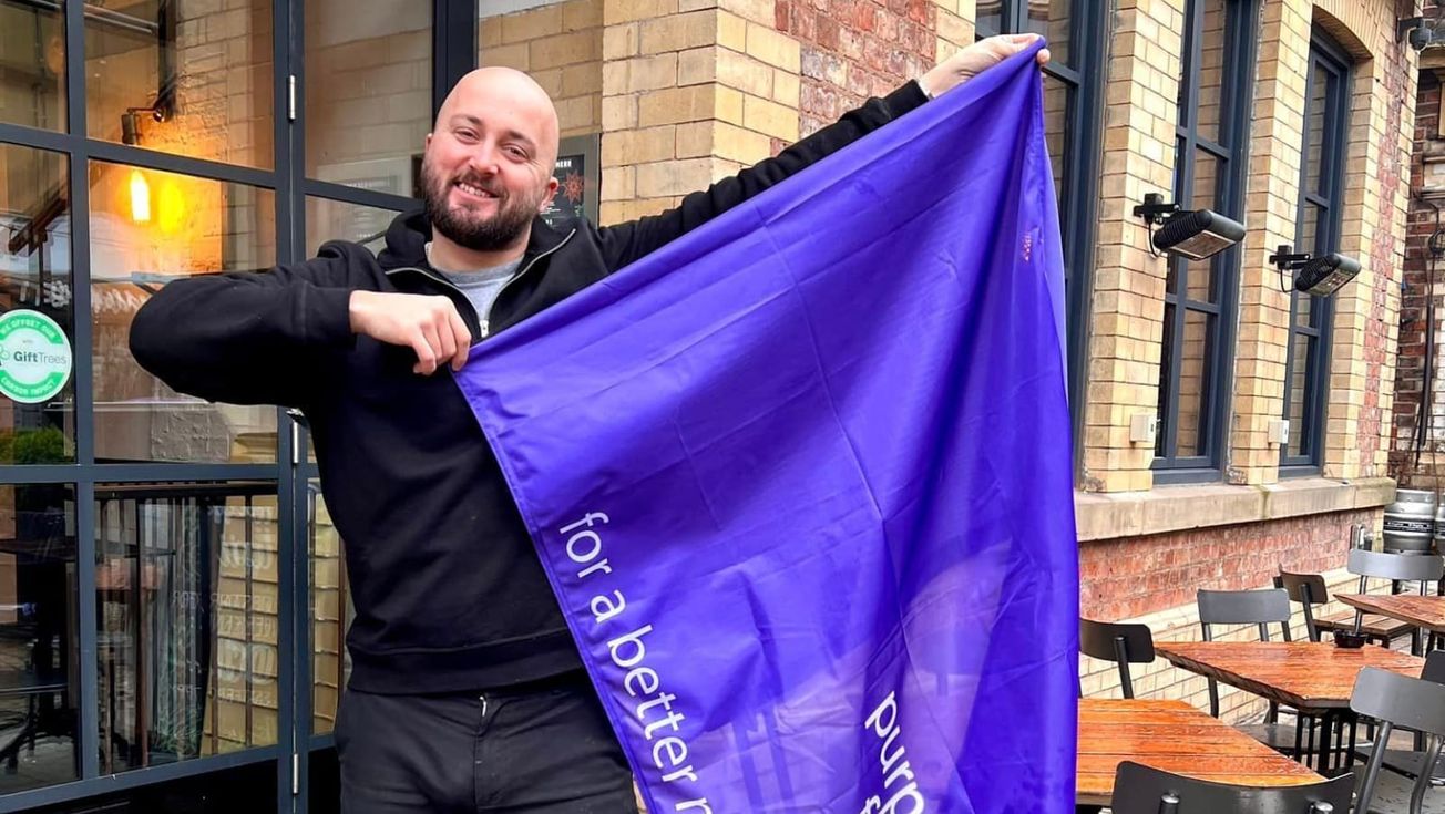 Altrincham awarded prestigious Purple Flag for vibrant and safe nighttime offering