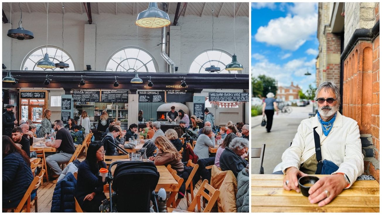 “I am very proud of what it's become”: Altrincham Market celebrates 10 years since rebirth