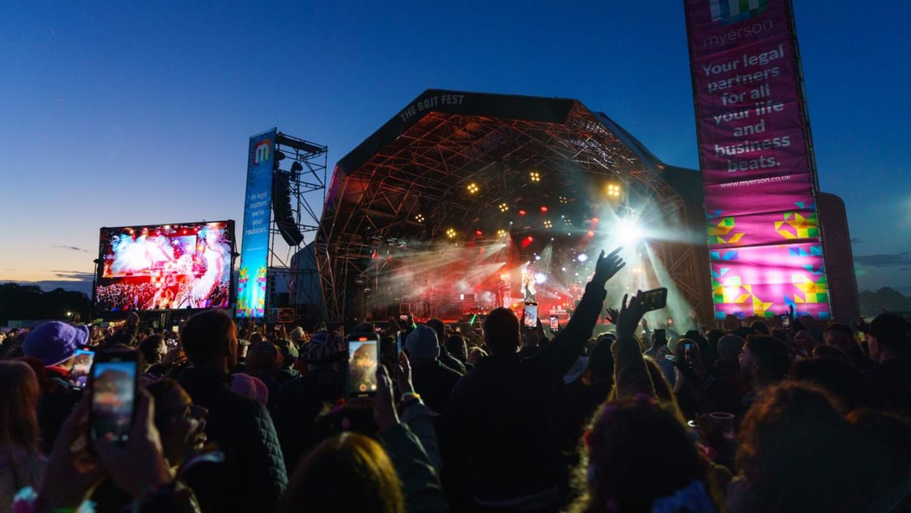 Razorlight, UB40 and 10cc to headline The Brit Fest 2025 as organisers unveil legend-packed line-up