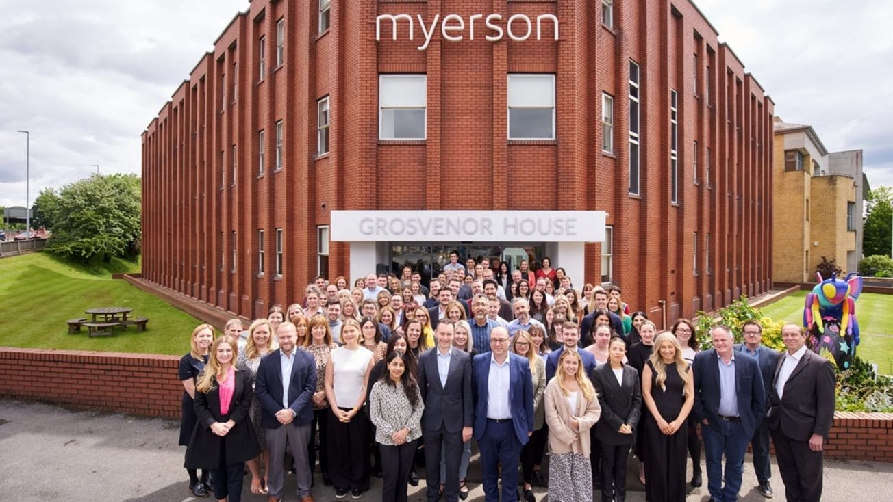 Myerson becomes first law firm in Greater Manchester to be employee-owned