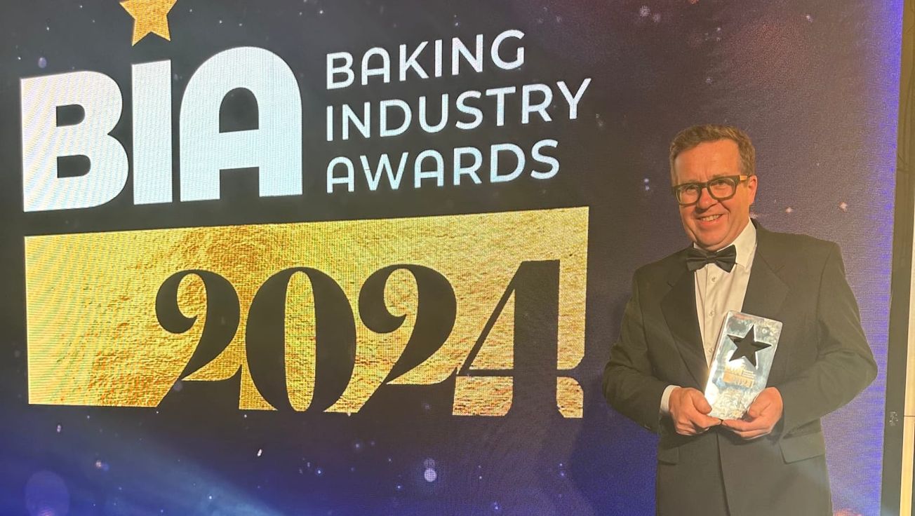 "Outstanding" Altrincham baker named Baker of the Year
