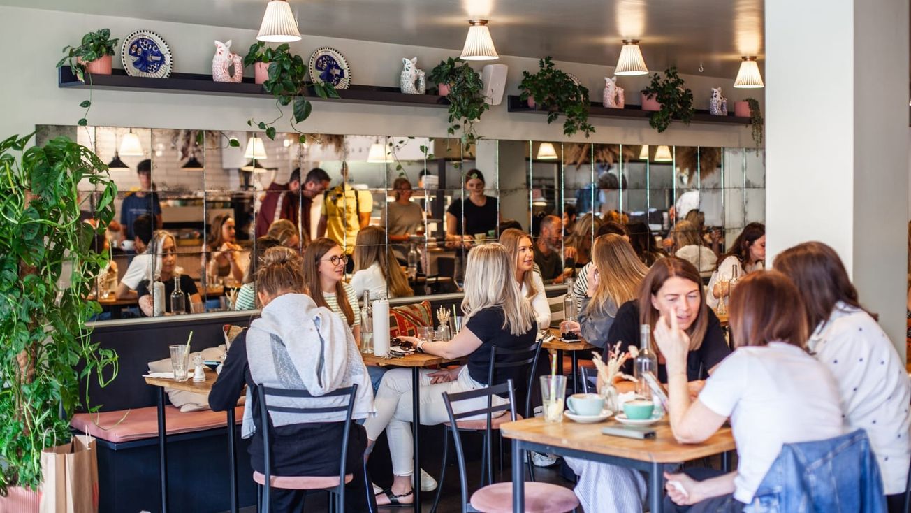 Saturday night’s alright for Blanchflower: Altrincham restaurant is now open for hire