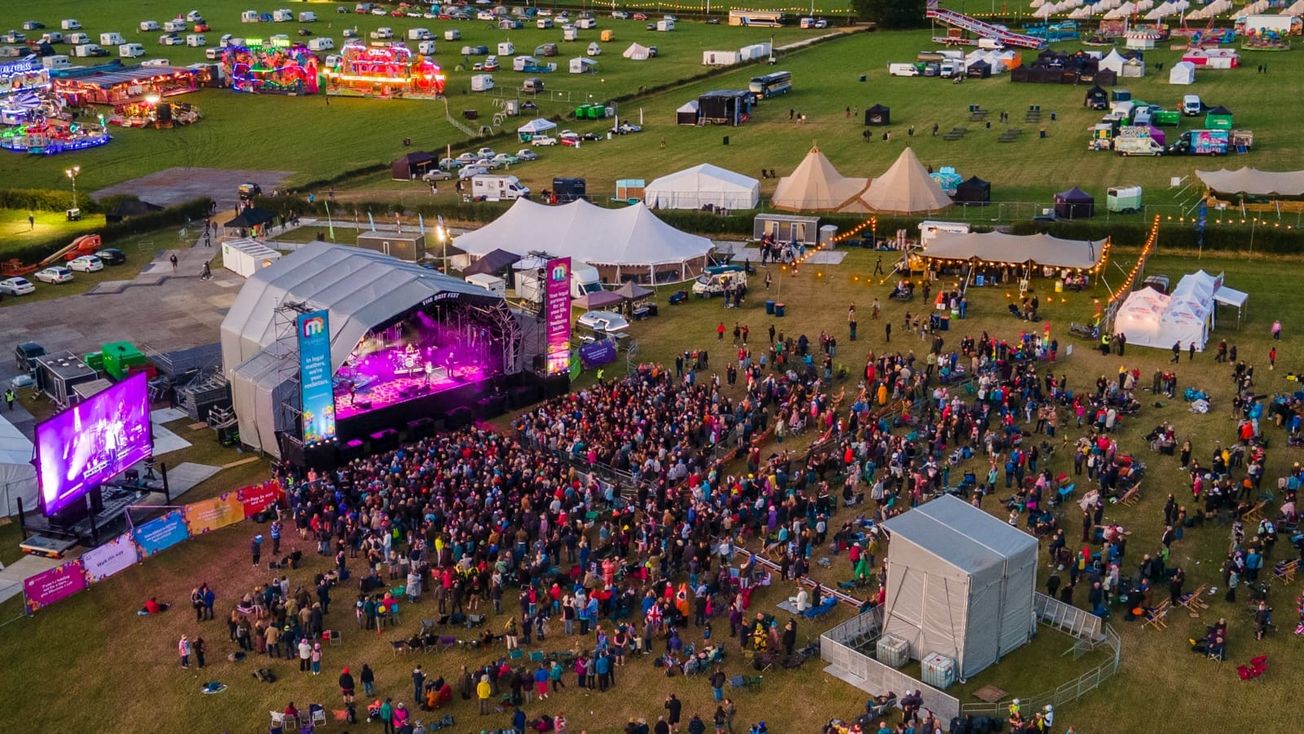 Tickets for The Brit Fest 2025 - headlined by Razorlight, UB40 and 10cc - are on sale NOW