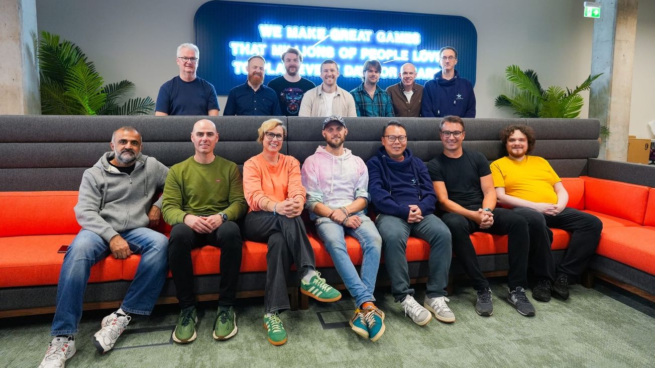 Gaming start-up becomes latest company to move into Altrincham's Foundation