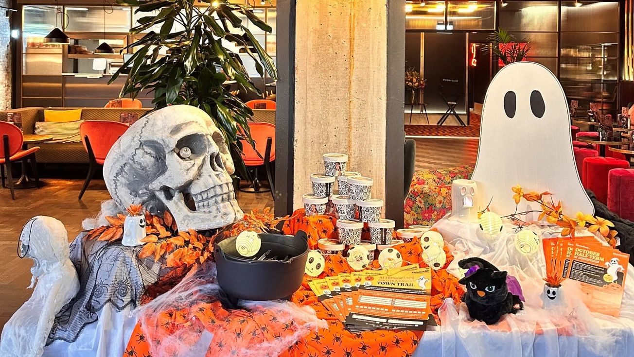 Wicker Witches’ Town Trail among a number of spooky events coming to Altrincham this Halloween