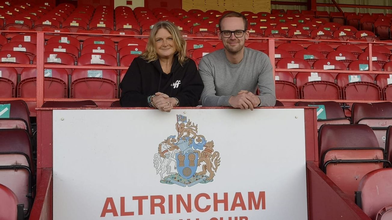 Major stars set to headline new live music concerts at Altrincham FC