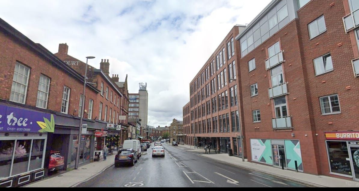 Police appeal as six men arrested after serious Altrincham assault