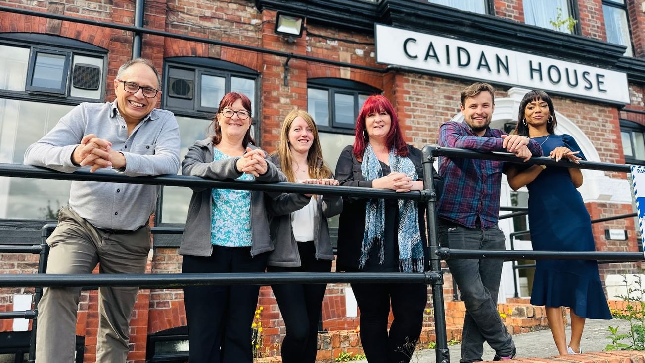 Timperley care provider marks 10th birthday with Top 20 award