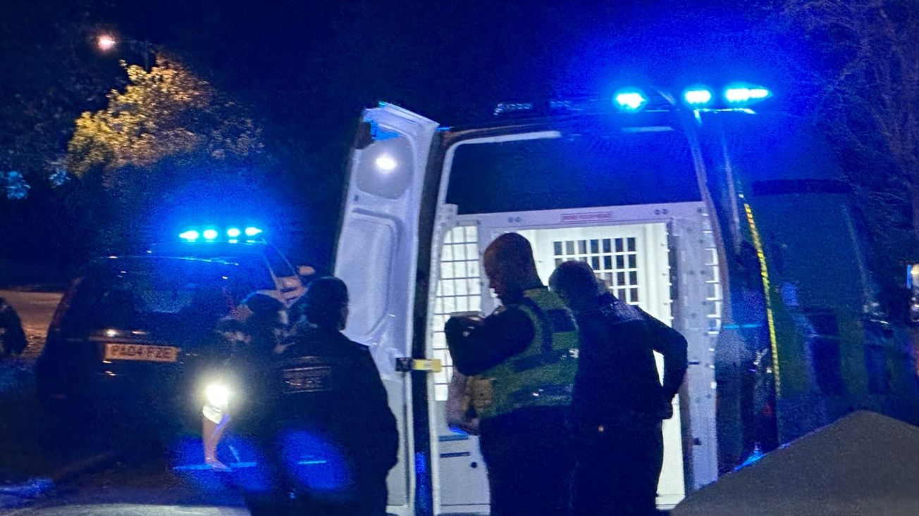 Man, 20, sentenced after assaulting a police officer in Timperley