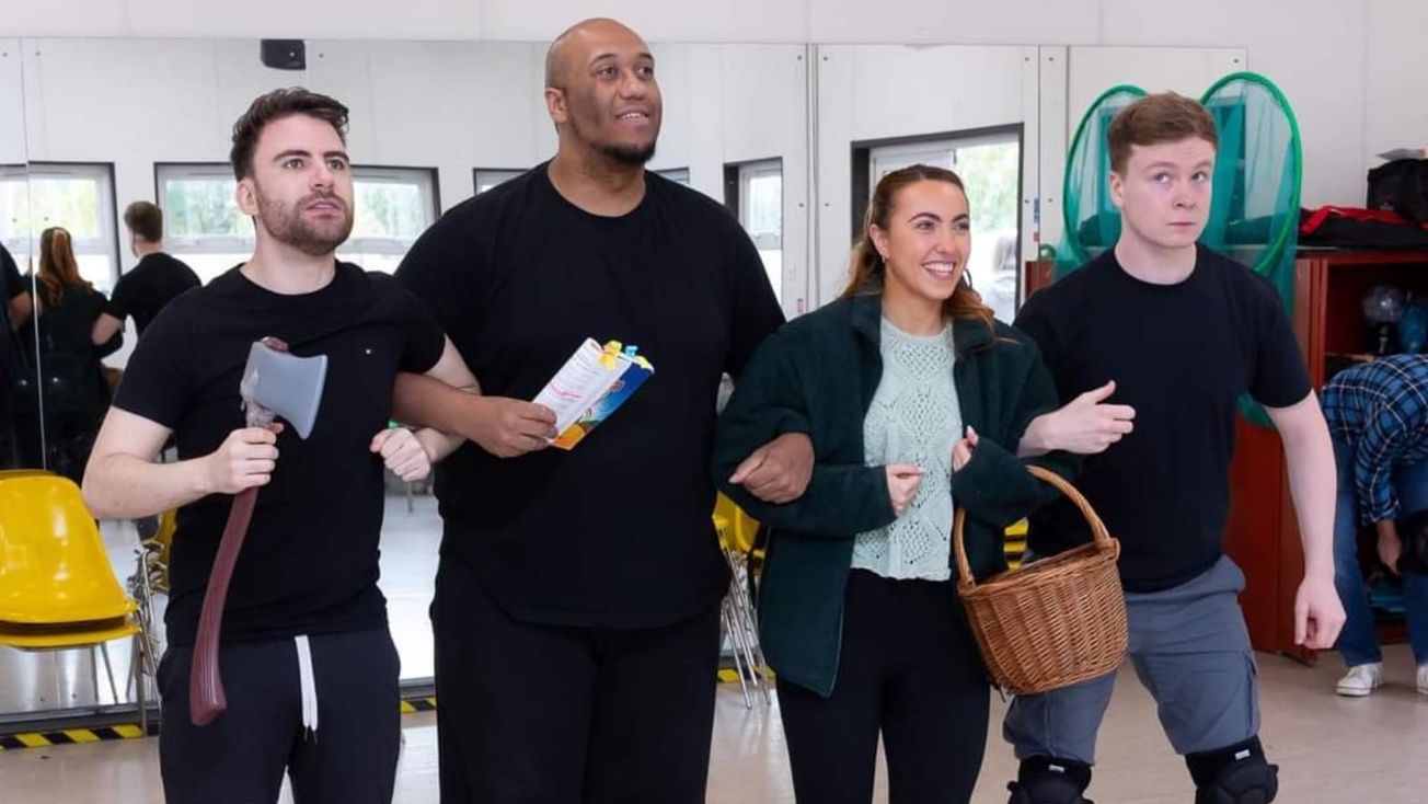 Follow the yellow brick road to the Altrincham Garrick this half-term