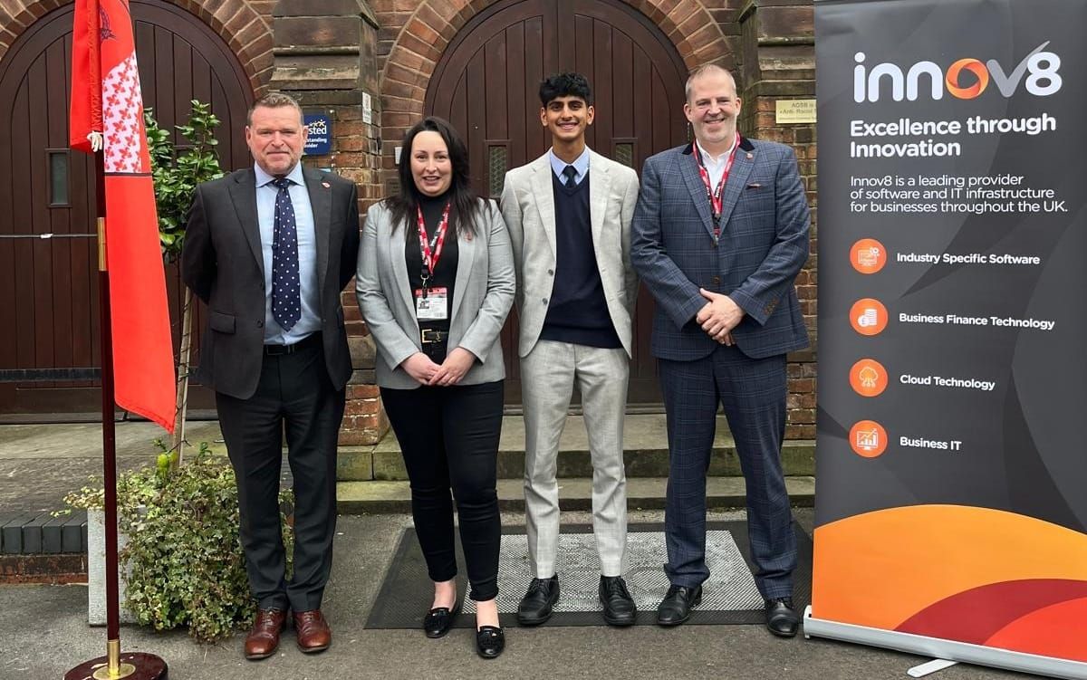 Altrincham Grammar School for Boys secures new House sponsor