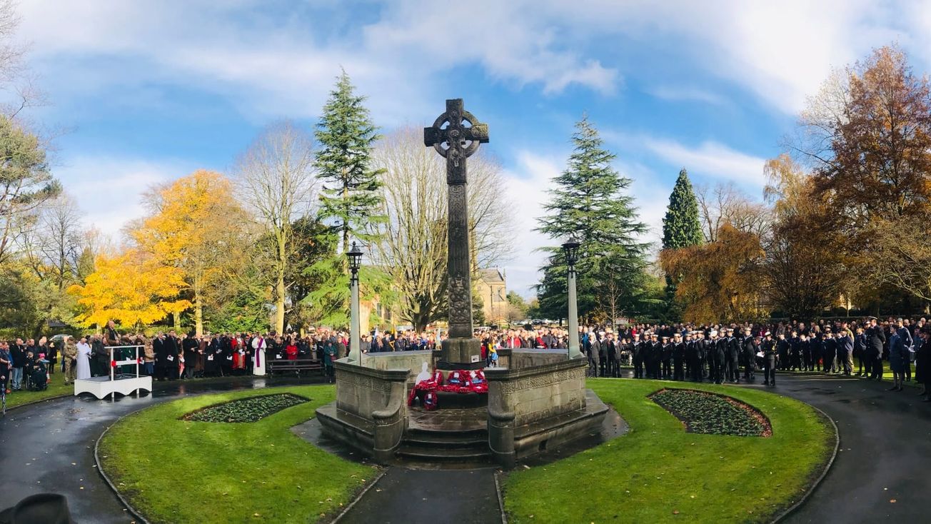 All the Remembrance Sunday events taking place in Altrincham, Bowdon, Hale and Hale Barns