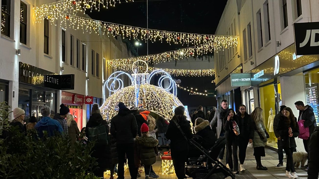 Stamford Quarter reveals Christmas plans for festive giveaways and free family event