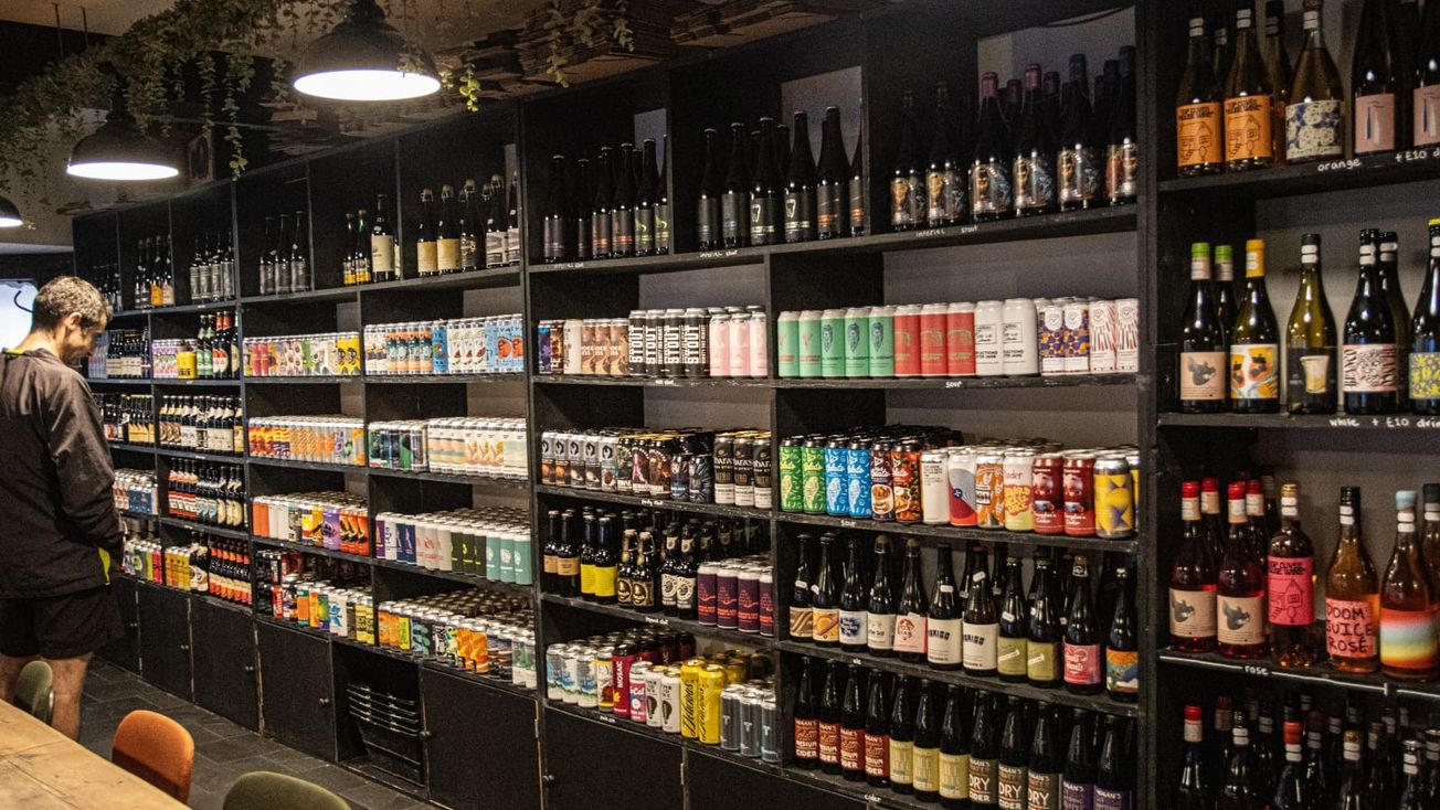 Batch bottlestore: A one-stop shop for craft beer and natural wine this Christmas