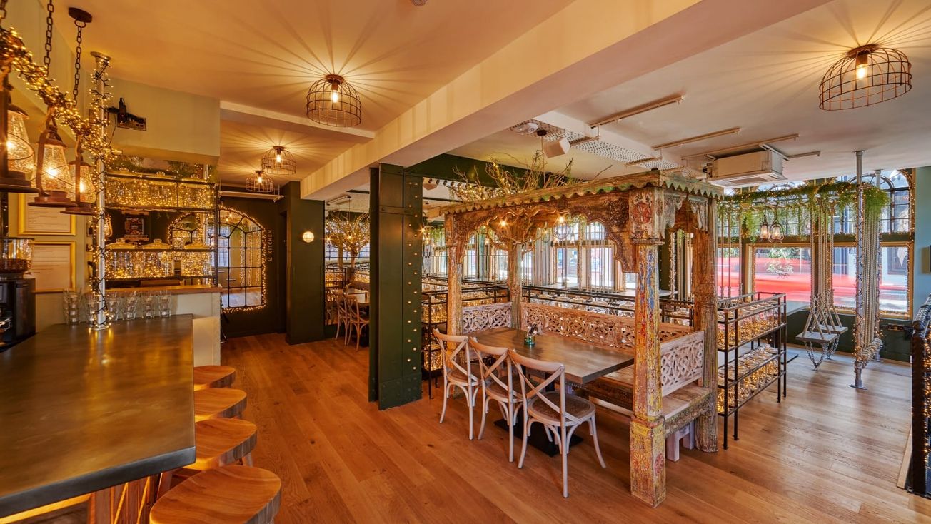 Review: Mowgli, King Street, Knutsford