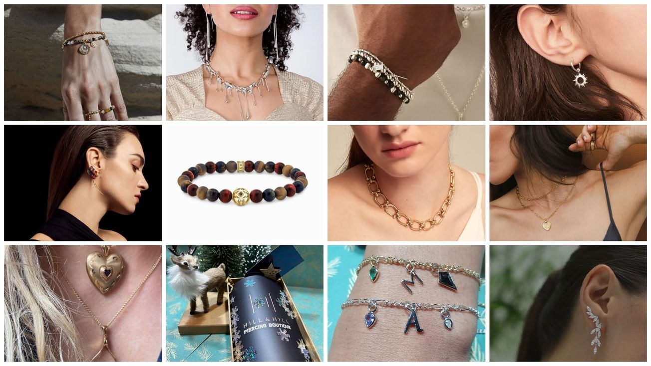 12 gift ideas from Hill & Hill The Jewellers to make your Christmas magical