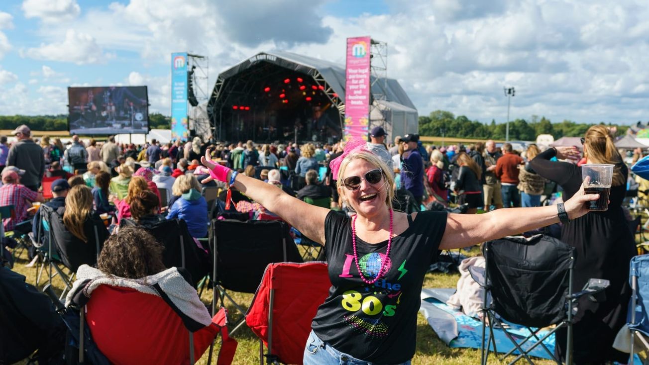 The Brit Fest set for "truly special" return to Altrincham with Razorlight, UB40 and 10cc headlining