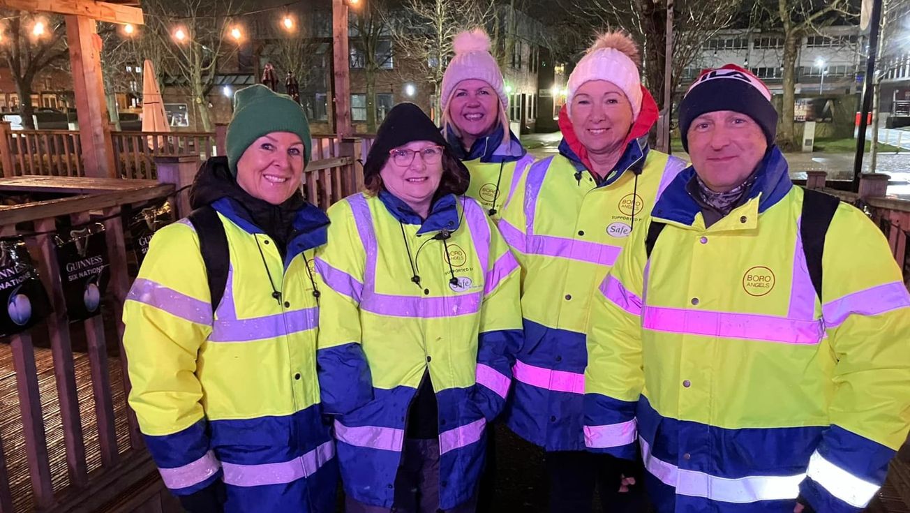 Call for volunteers as Altrincham launches new ‘Street Angels’ initiative