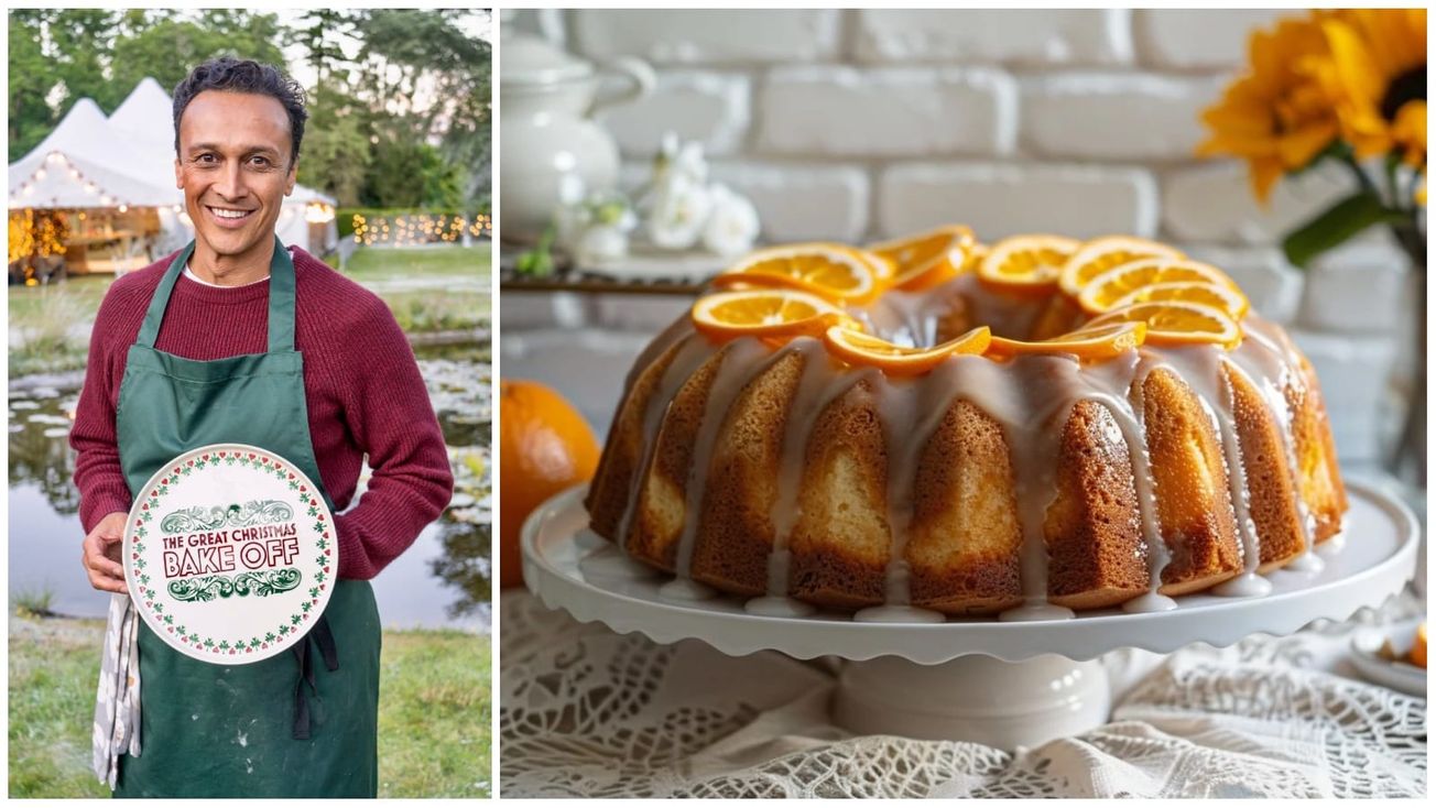 Can you create Altrincham's ultimate pudding? Enter your dessert and have it judged by Great British Bake-Off star