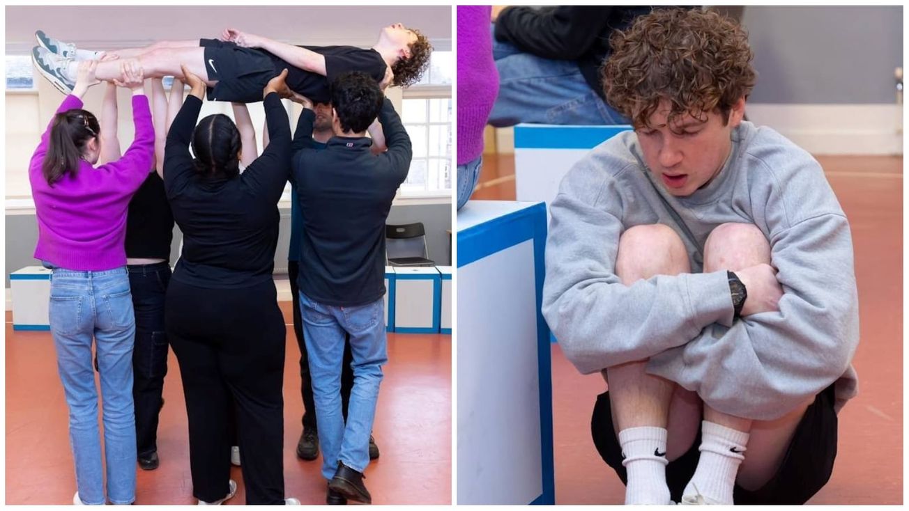 Acclaimed play The Curious Incident of the Dog in the Night-Time to open at Altrincham Garrick