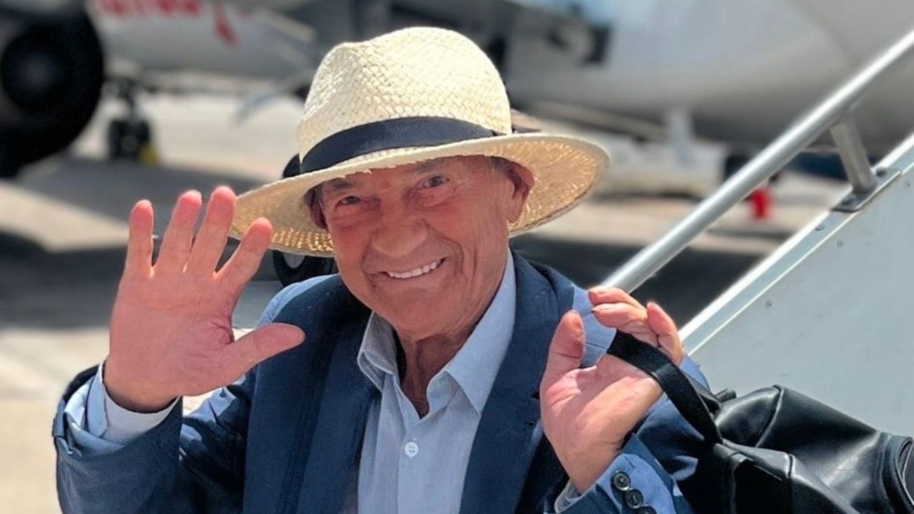 "True gentleman" who was familiar face on Altrincham night-time scene dies aged 92