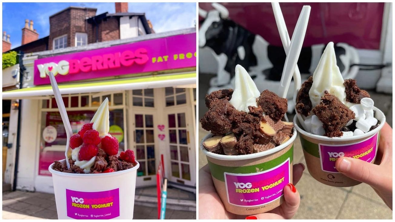 Yogberries to open frozen yoghurt shop in Timperley