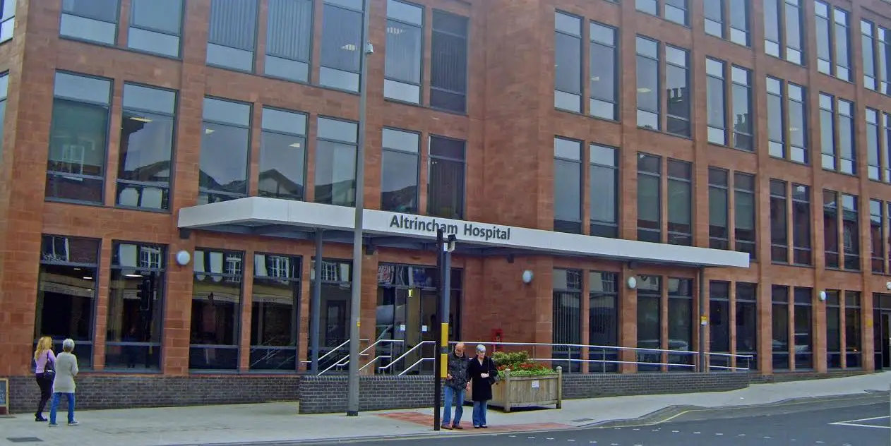 Permanent closure of Altrincham Minor Injuries Unit confirmed