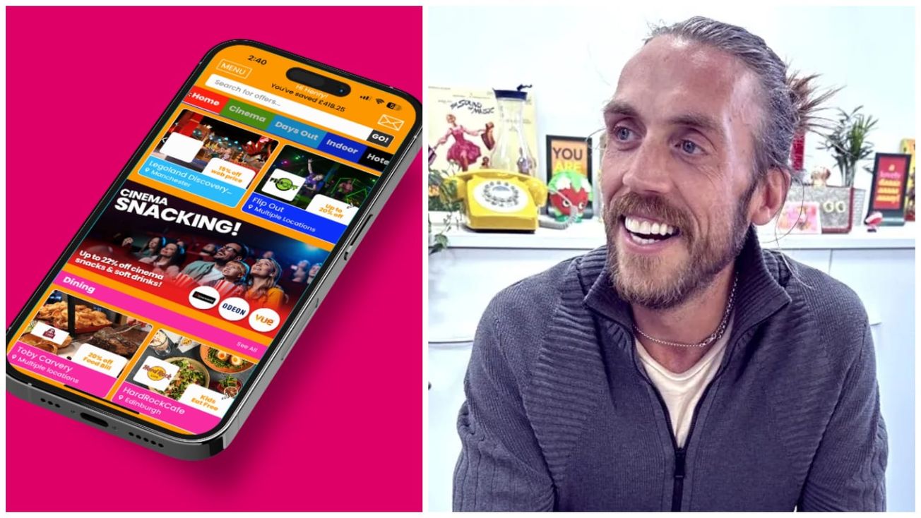 Altrincham-based discounts platform secures "significant" private equity investment