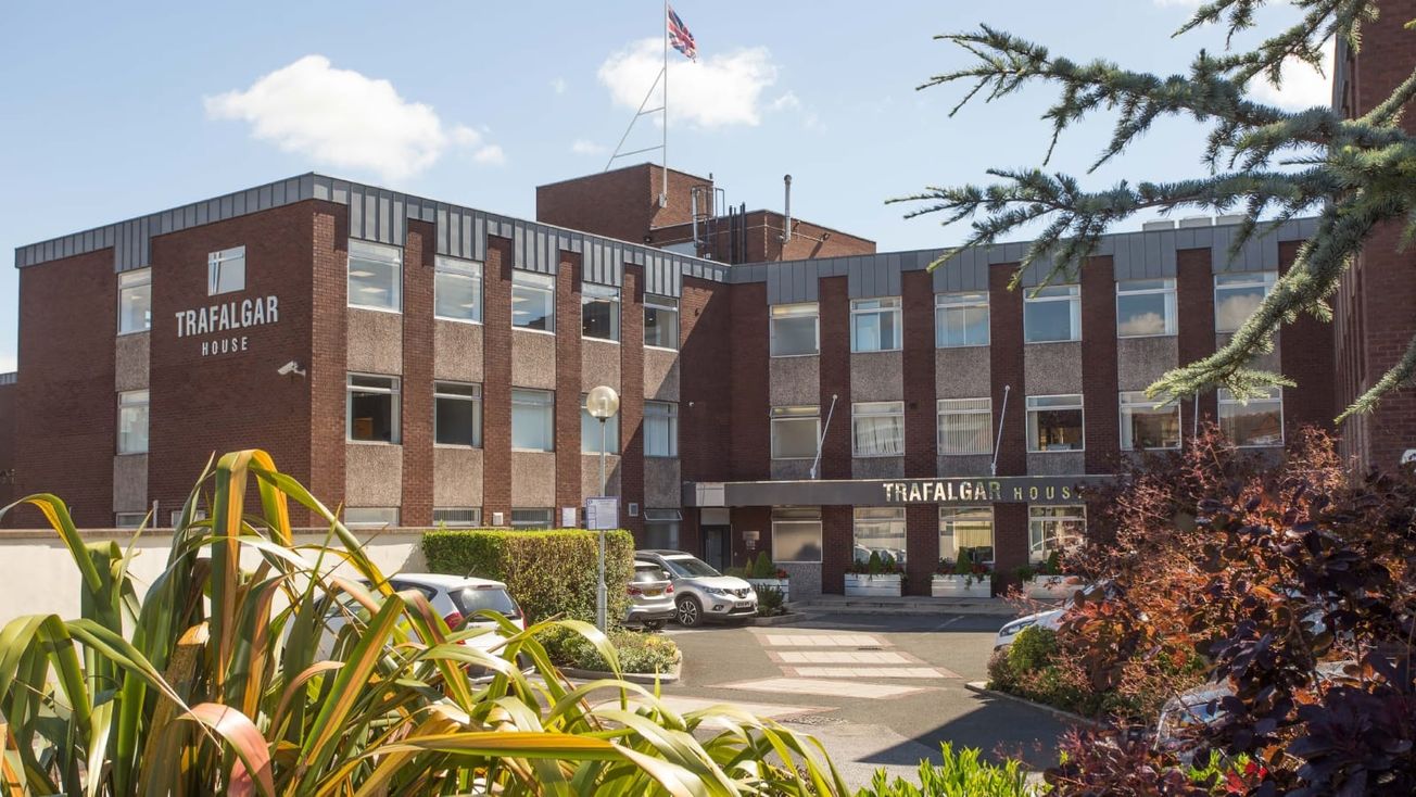 Final business suites unveiled as Trafalgar House completes £3million transformation