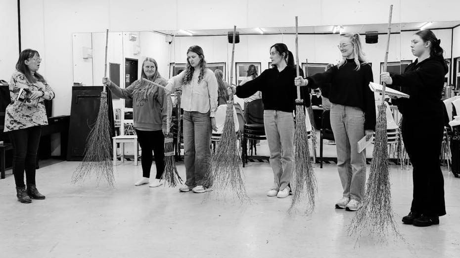 Altrincham set to be spellbound this Easter as The Worst Witch arrives at the Garrick