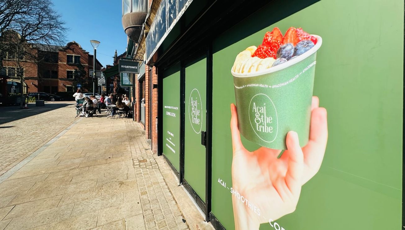Popular Manchester cafe Açai & The Tribe is to open in Altrincham