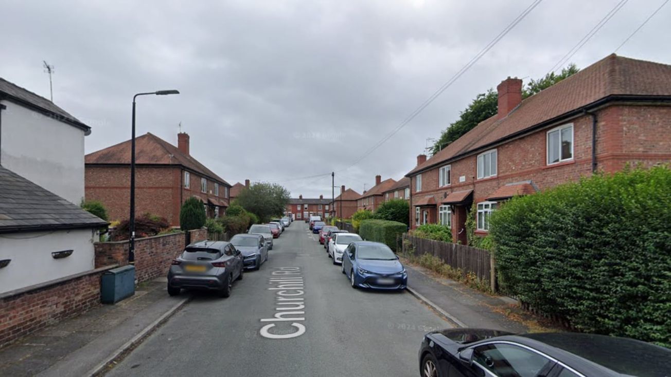 Police appeal after man found dead at Altrincham house