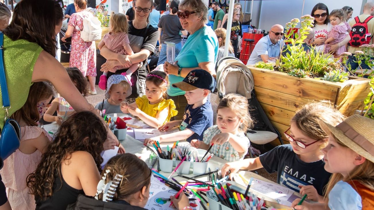 All the family-friendly events, workshops and holiday clubs in Altrincham this Easter