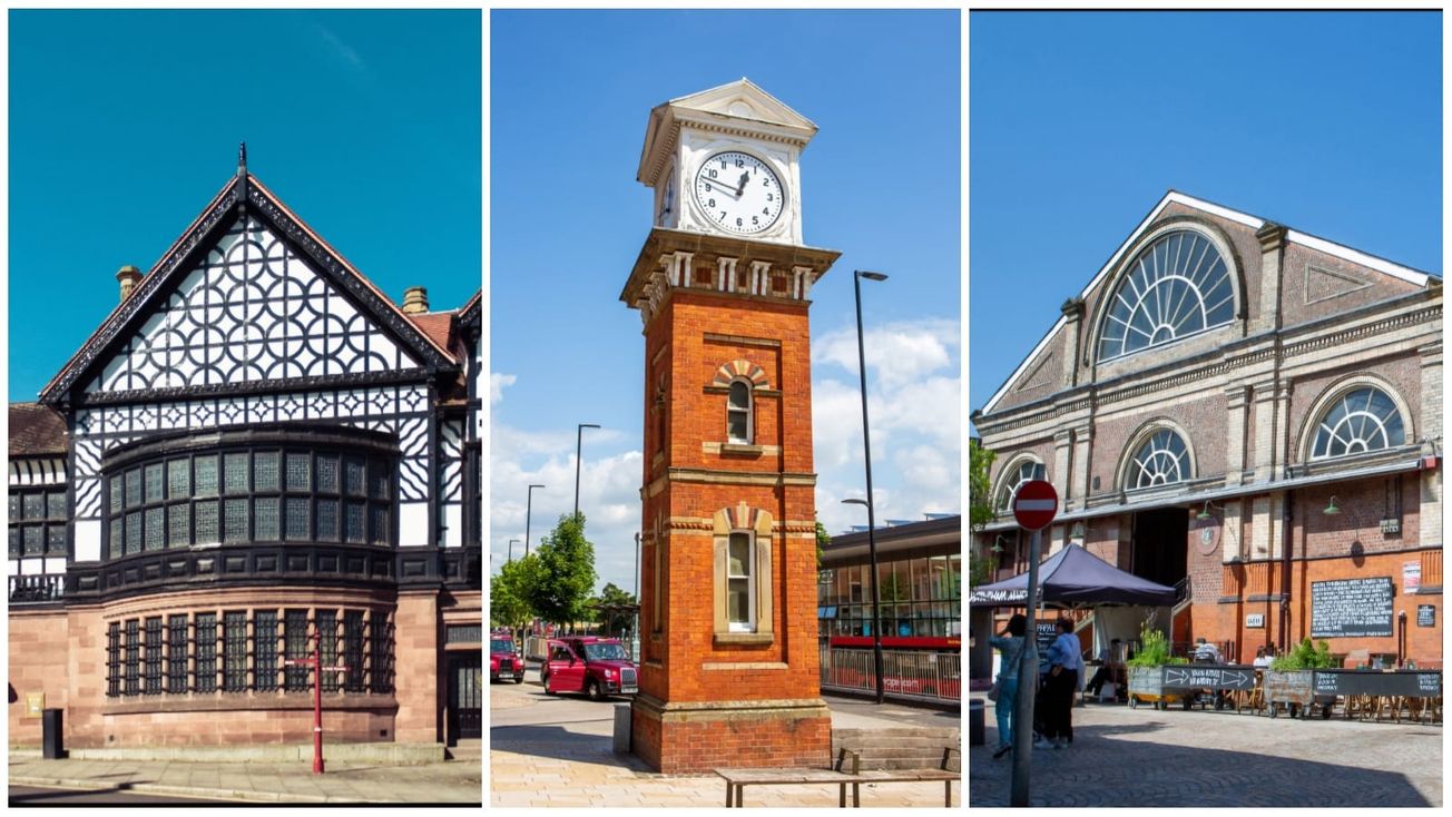 Explore Altrincham's history this Easter with new free family heritage trail