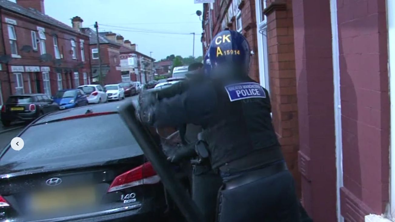 Timperley man jailed after major crackdown on Manchester drug dealing