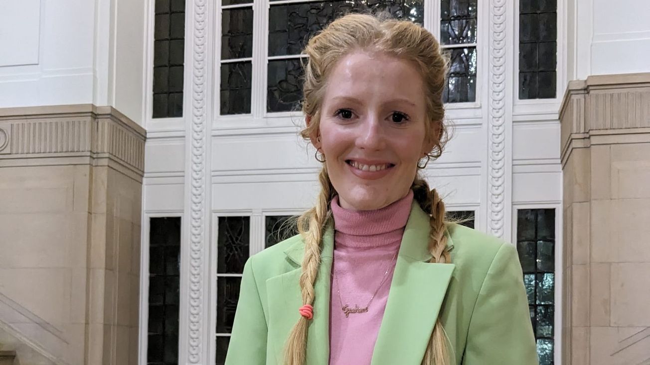 Hale councillor named new Green Party leader in Trafford