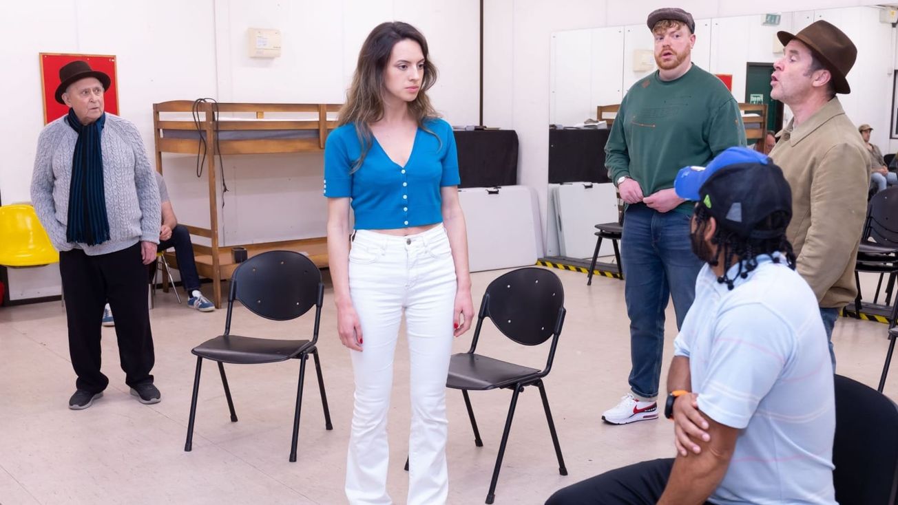 Steinbeck masterpiece Of Mice and Men opens at Altrincham Garrick this week