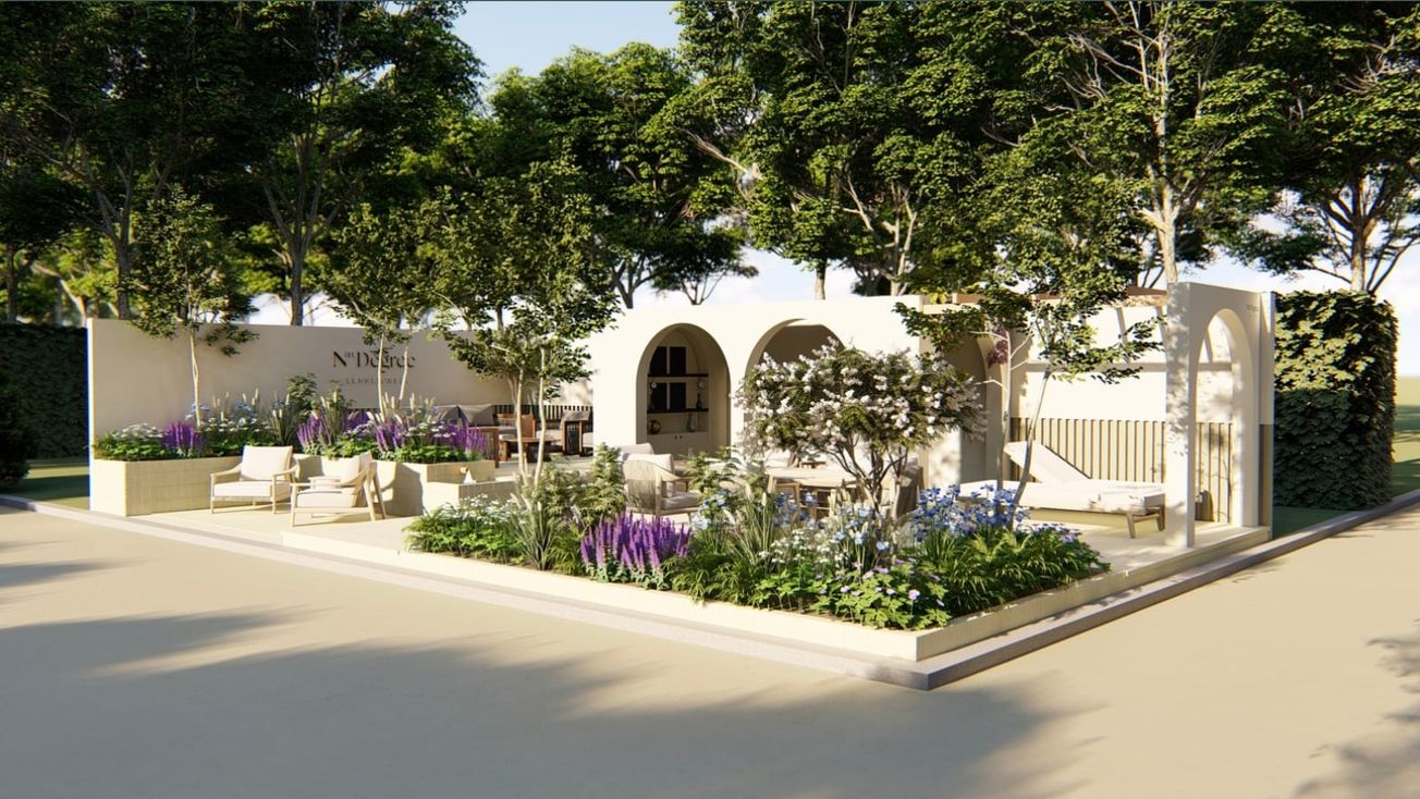 Hale furniture brand to unveil first stand at RHS Chelsea Flower Show