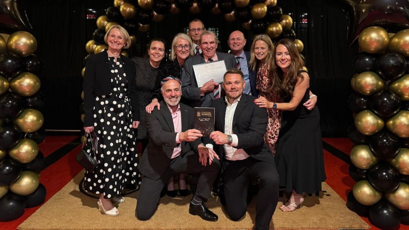 Bowdon Hockey Club caps successful season with national recognition