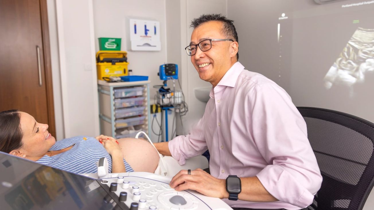 World-renowned Portland Hospital opens £1.8m outpatient centre in Hale