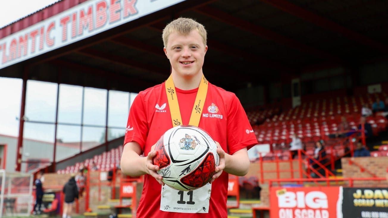 Fundraiser Joseph Adams leads Altrincham names recognised in King's Birthday Honours