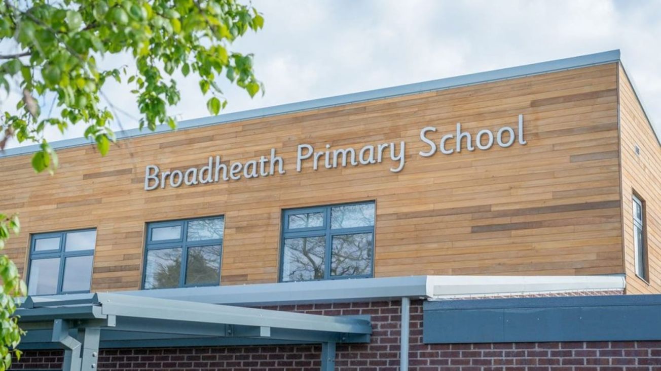 Job: EYFS Teaching Assistants at Broadheath Primary School