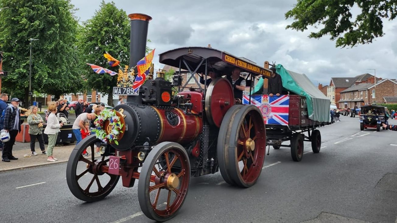 Altrincham Festival 2025: Everything you need to know about the Grand Parade and Beechfields Showground
