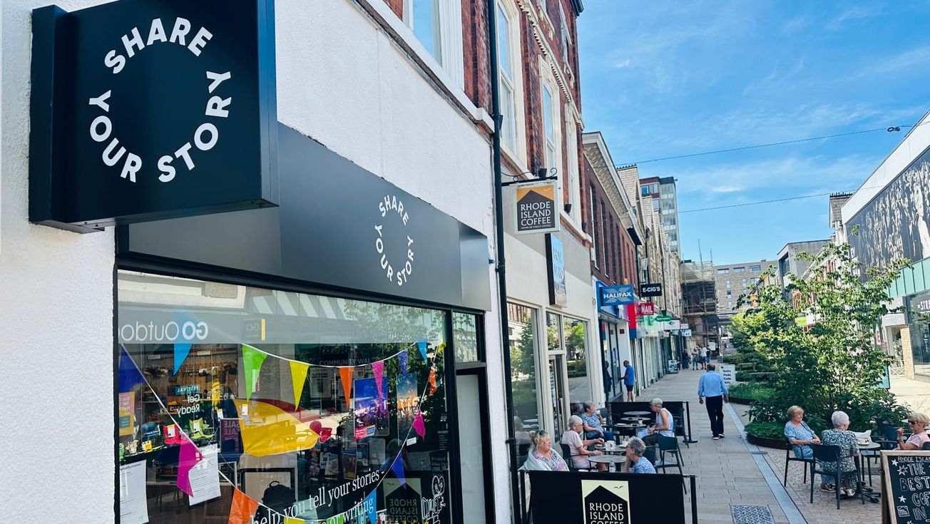 Capture your summer adventures with Altrincham's Share Your Story