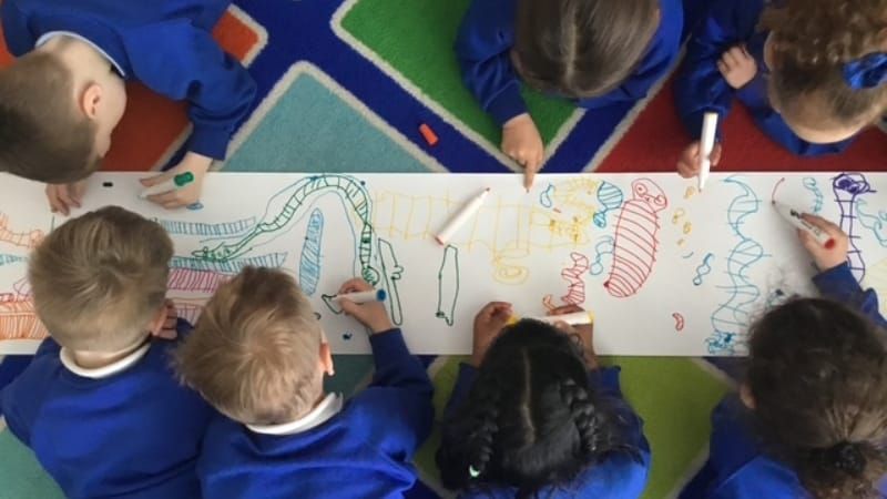 Altrincham school wins £150,000 to expand nursery to two-year-olds
