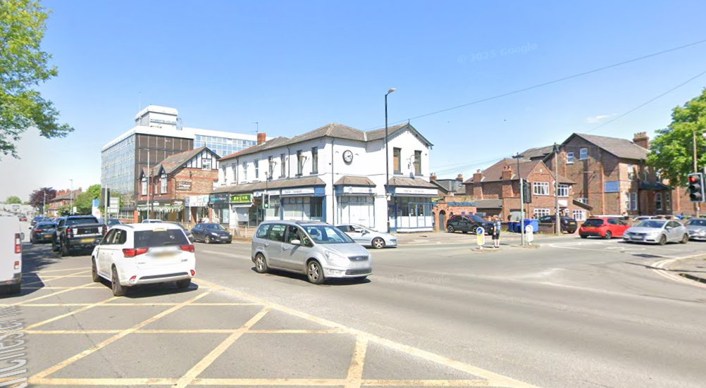 Altrincham commuters face August disruption as key junctions close