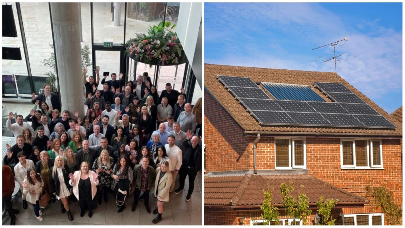 Altrincham's Improveasy helps residents save on energy bills with new efficiency assessment