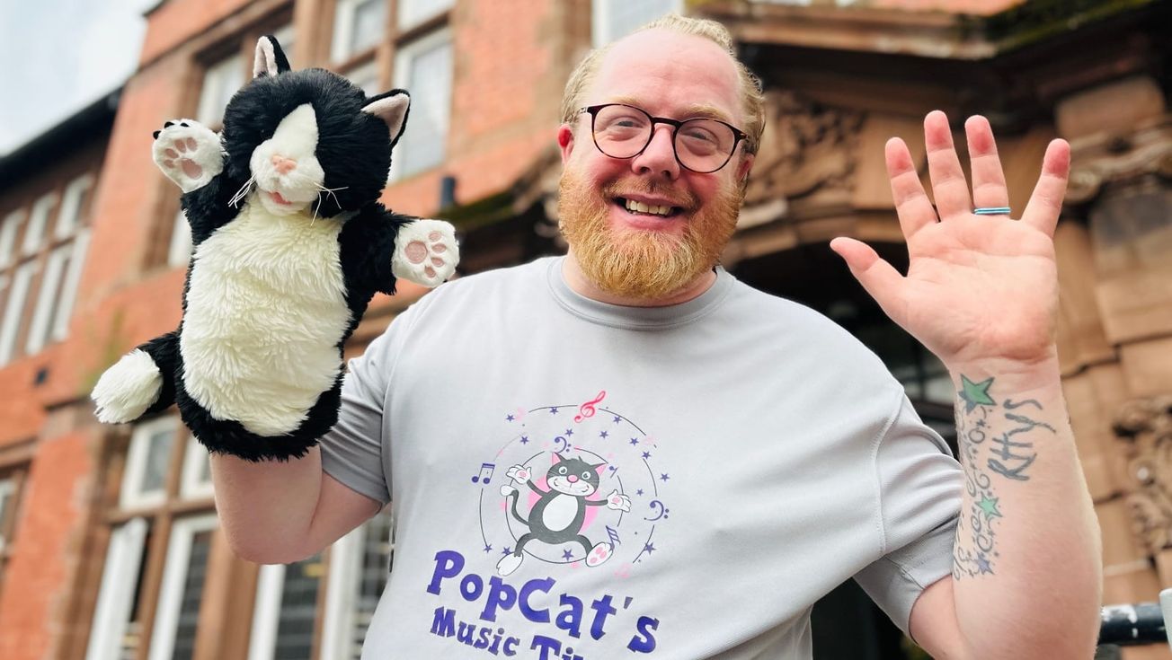 Former teacher brings Popcat’s Music Time to Altrincham
