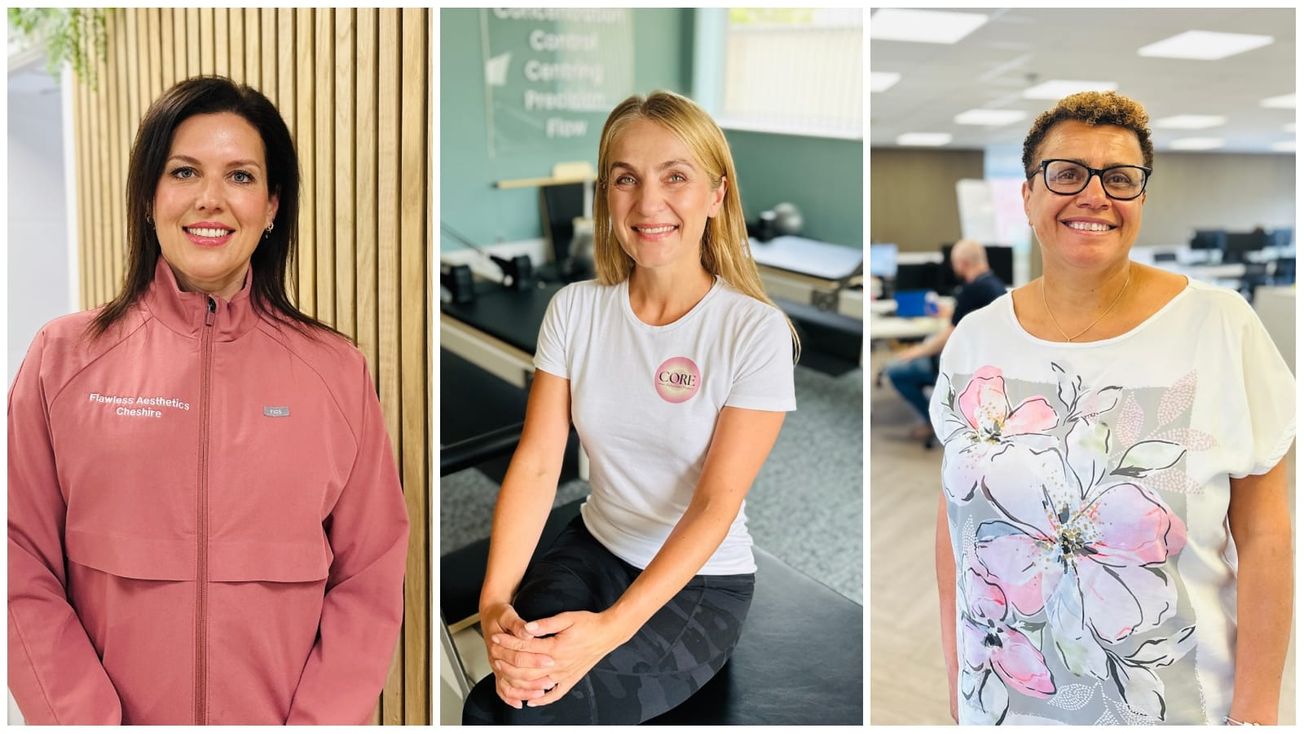 “People genuinely enjoy working here”: Trafalgar House a thriving business hub after £3m transformation