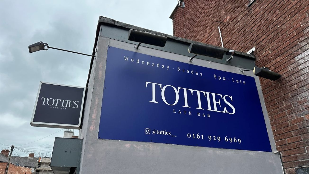 Altrincham nightclub Totties has licence revoked after violent incidents